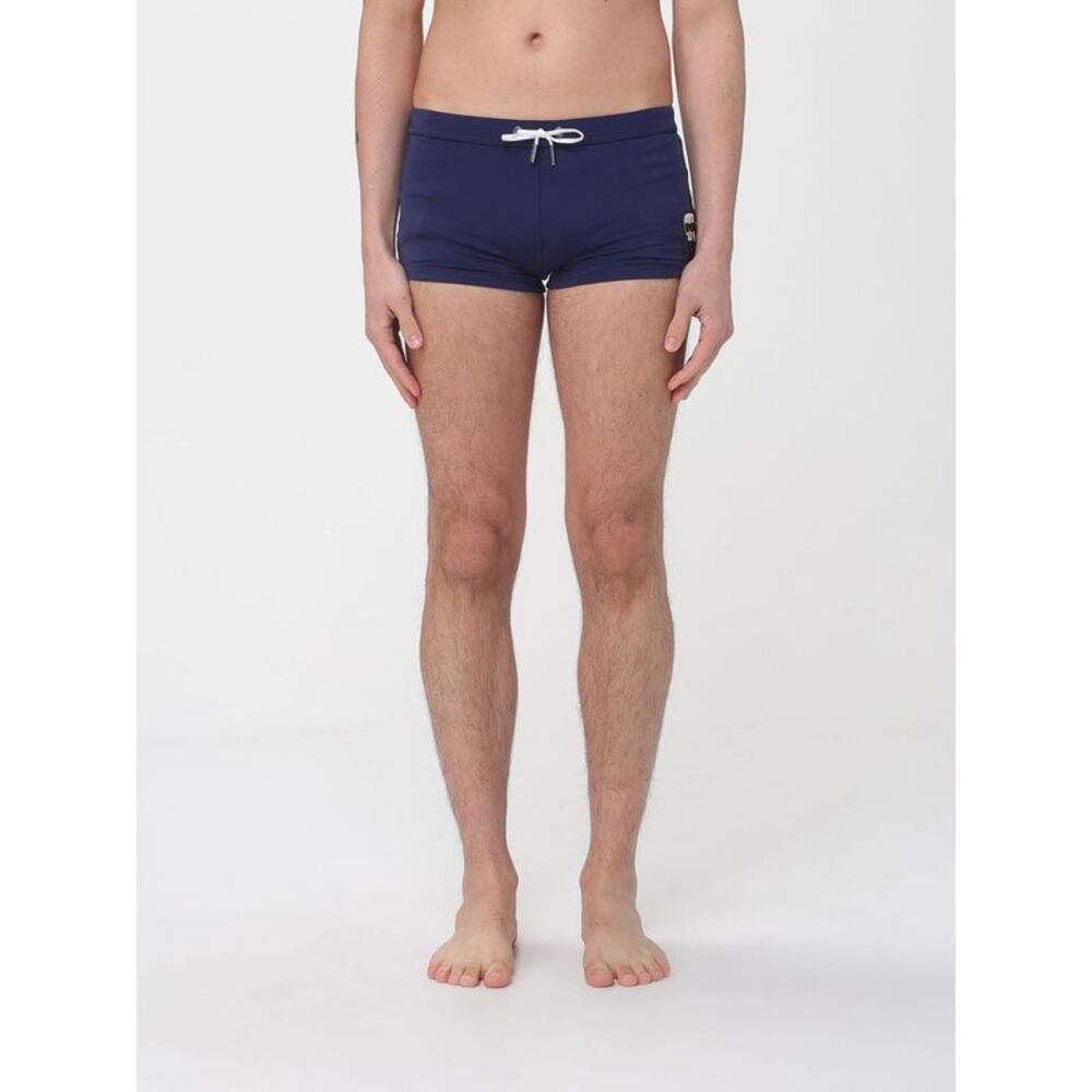 Karl Lagerfeld Men Karl Lagerfeld Printed Karl Swimsuit